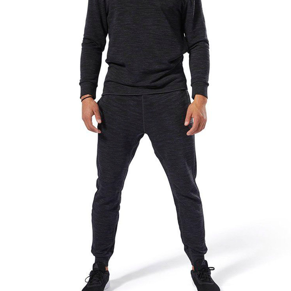 Pantaloni Reebok TE MARBLE GROUP JOGGER S Negru Barbati photo 4