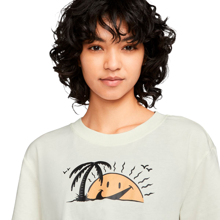 Tricou Nike W NSW TEE CROP FW photo 2