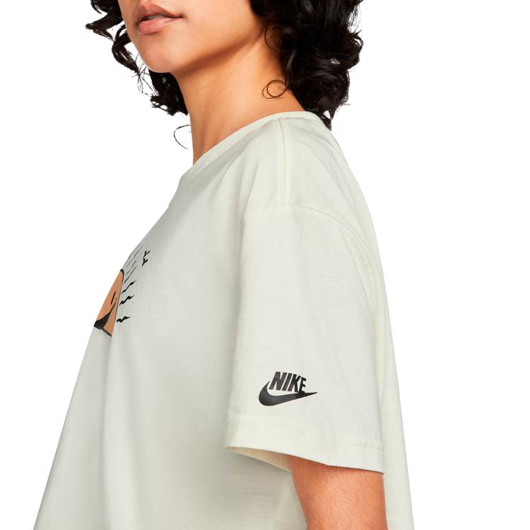 Tricou Nike W NSW TEE CROP FW photo 4