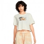 Tricou Nike W NSW TEE CROP FW thumbnav 3