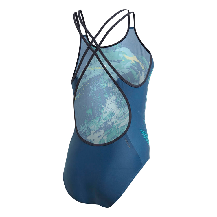 Купальник Adidas FIT SUIT PAR / Женский / 32 / Синий photo 5