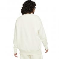 Hanorac Nike W NSW STYLE FLC CREW OS thumbnav 5