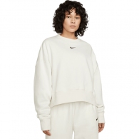 Толстовка Nike W NSW STYLE FLC CREW OOS thumbnav 2