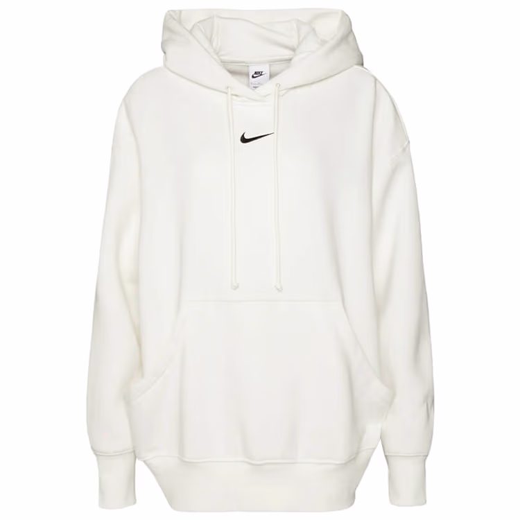 Hanorac Nike W NSW STYLE FLC PO HOODIE OS