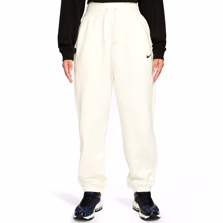 Pantaloni Nike W NSW PHNX FLC HR OS PANT