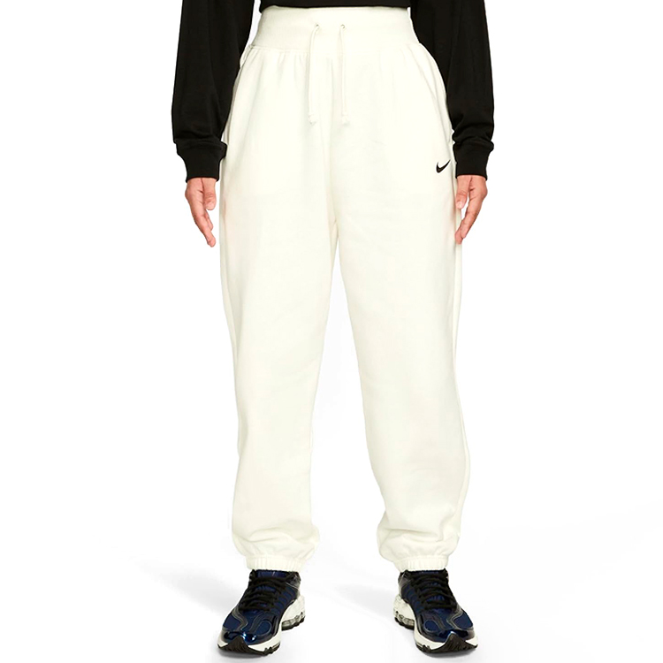 Pantaloni Nike W NSW PHNX FLC HR OS PANT photo Pantaloni Nike W NSW PHNX FLC HR OS PANT photo