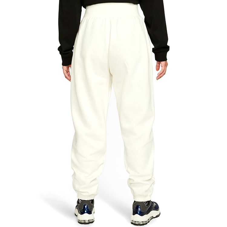 Брюки Nike W NSW PHNX FLC HR OS PANT XL Бежевый Женский photo 5