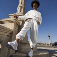 Брюки Nike W NSW PHNX FLC HR OS PANT thumbnav 2