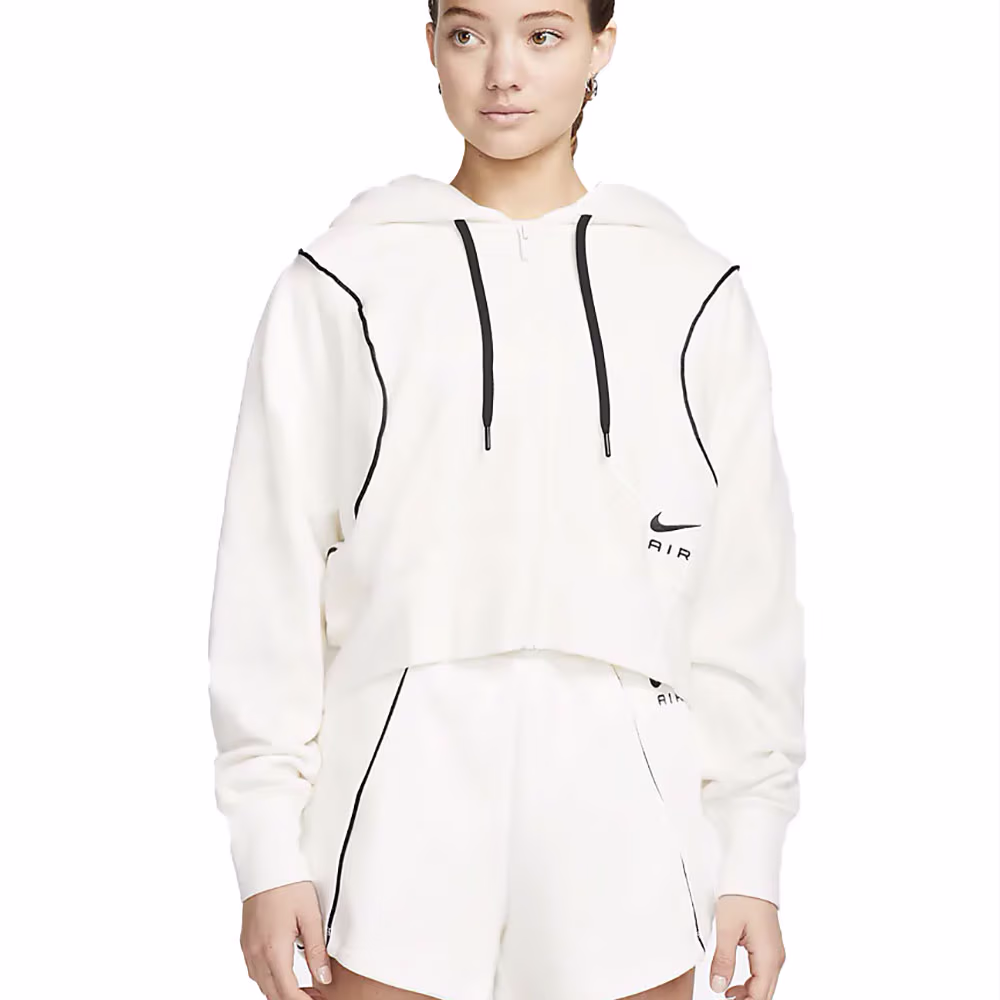 Hanorac Nike W NSW AIR FLC HD FZ