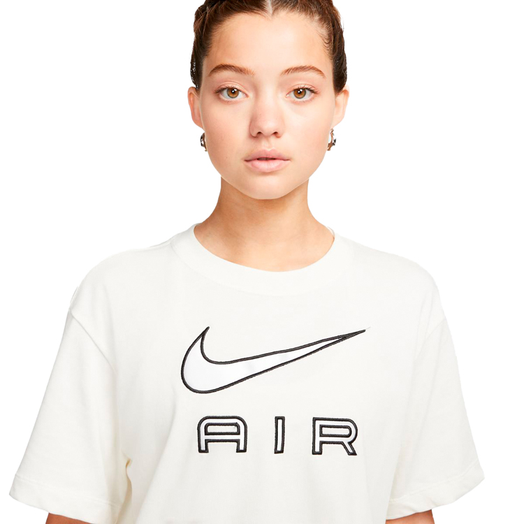 Tricou Nike W NSW TEE BF AIR S Alb Femei photo 6