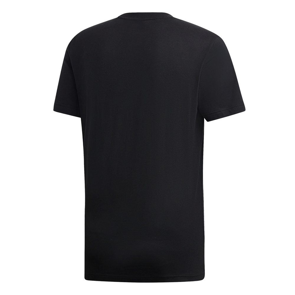 Футболка мужская Adidas MH BOS Tee 2XL Черный photo 2