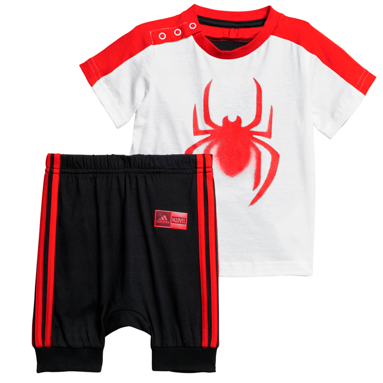 Спортивный костюм Adidas INF DY SM SUM 2 photo 