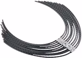 Леска для тримера Bosch AFS 23-37, F016F04833 