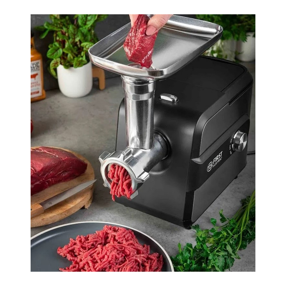 Tocator de carne First FA51433 photo 8