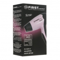 Uscator de par First FA56533 thumbnav 6