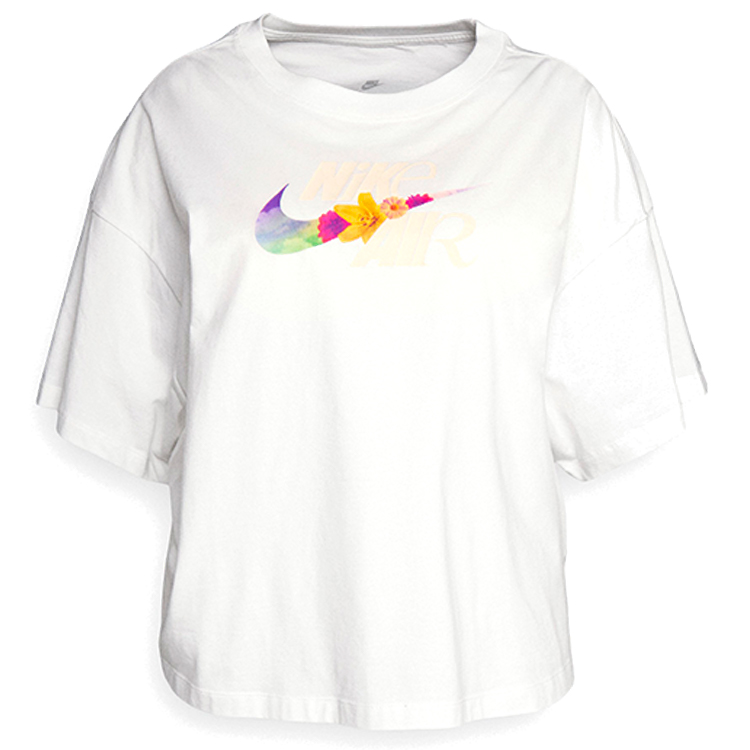 Tricou Nike W NSW TEE OC 3 BOXY photo Tricou Nike W NSW TEE OC 3 BOXY photo