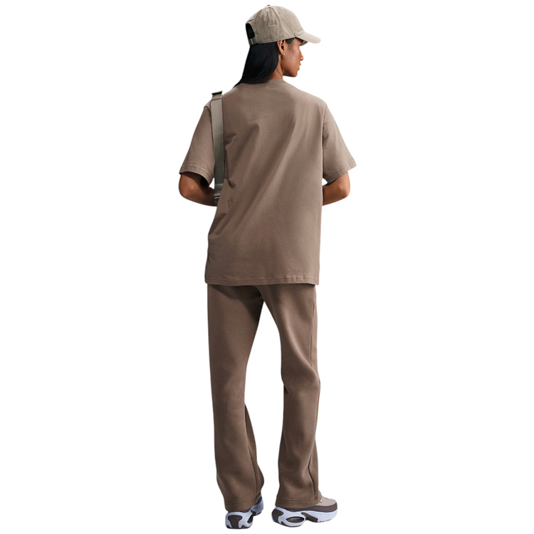 Tricou Nike W NSW TEE ESSNTL LBR L Maro Femei photo 2