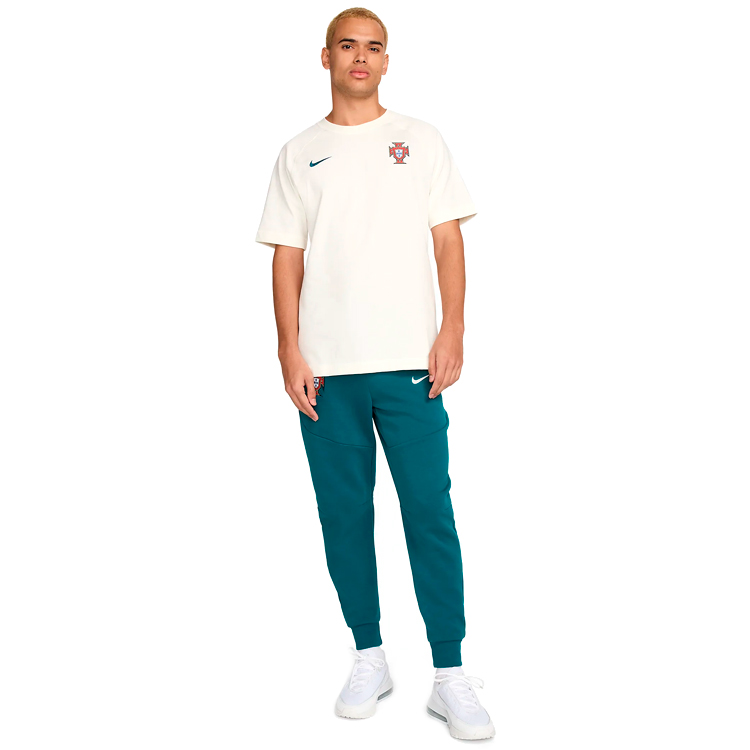 Tricou Nike G NSW TEE BOY AIR/Verde photo 3