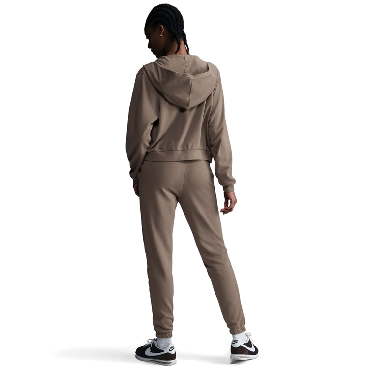 Брюки Nike W NSW NK CHLL FT HR SWTPNT L Коричневый Женский photo 3