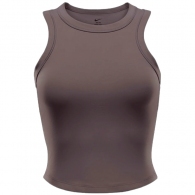 Майка Nike W NK ONE FITTED DF CROP TANK thumbnav