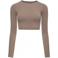 Толстовка Nike W NK INF DF LS TOP thumbnav 4