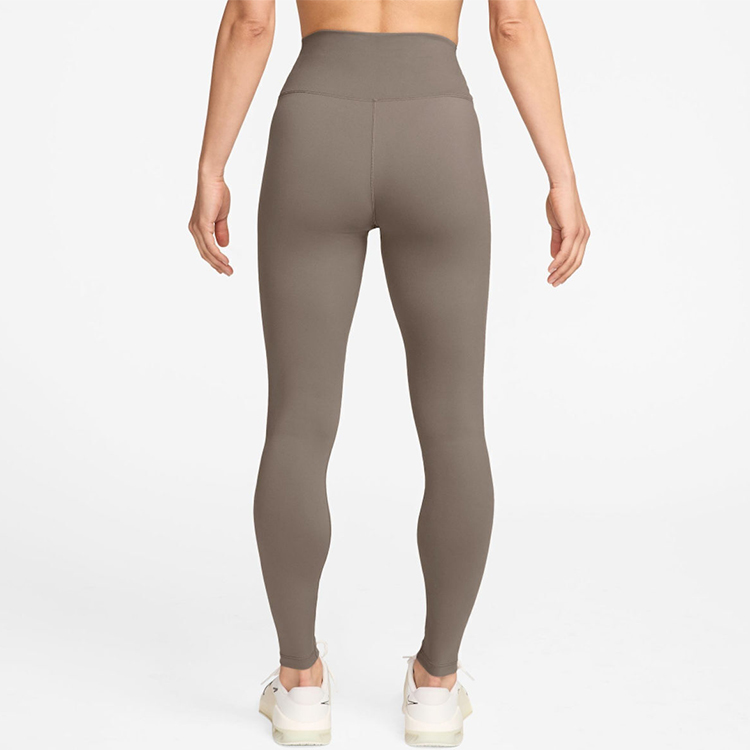 Легинсы Nike W NK DF ONE HR TIGHT / Женский / L / Коричневый photo 2