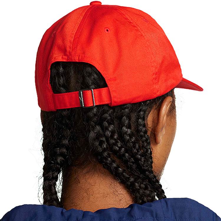 Chipiu Nike U NK CLUB CAP U FB SWSH WSH L S/M Rosu photo 2