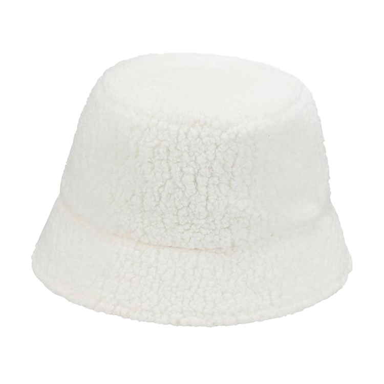 Panama Nike U J APEX BUCKET WINTER M Alb photo 4