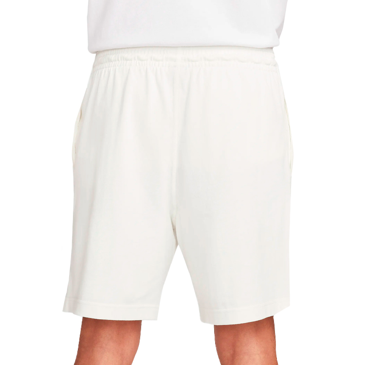 Шорты мужские Nike M NK CLUB KNIT SHORT M Белый photo 6