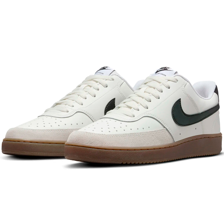 Кроссовки Nike COURT VISION LO / Мужской / 40.5 / Белый photo 3