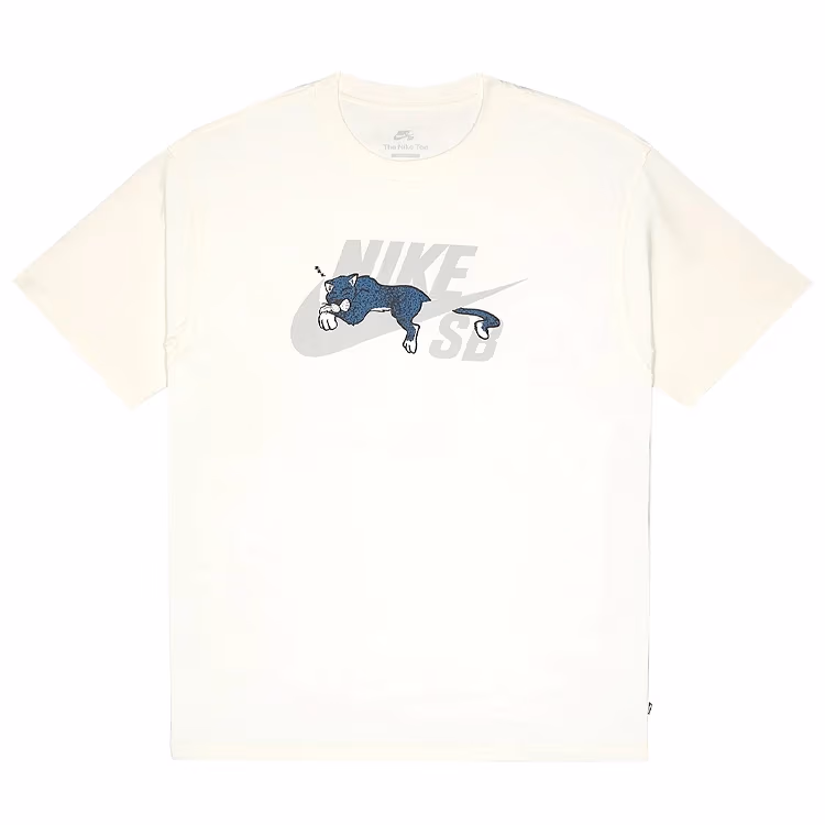 Футболка Nike U NK SB TEE OC PANTHER