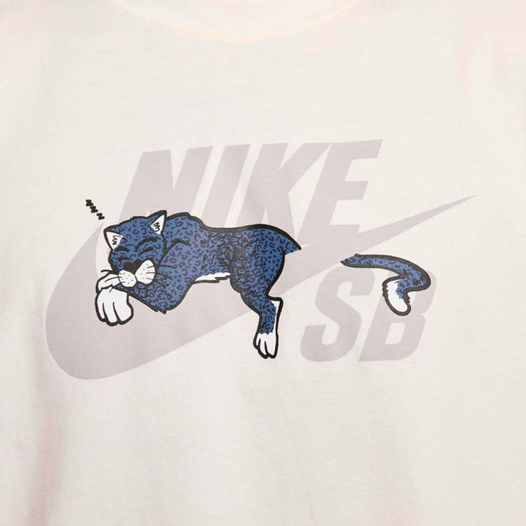 Tricou Nike U NK SB TEE OC PANTHER XL Bej Barbati photo 2