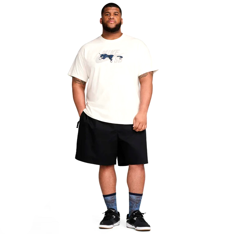 Tricou Nike U NK SB TEE OC PANTHER XL Bej Barbati photo 4