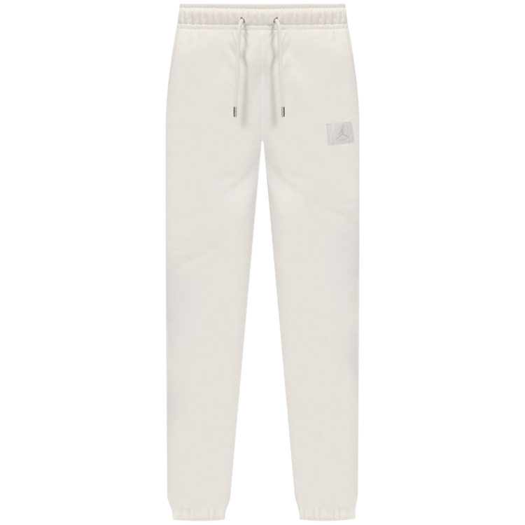 Pantaloni Nike M J FLIGHT FLC PANT M Alb Barbati photo 2