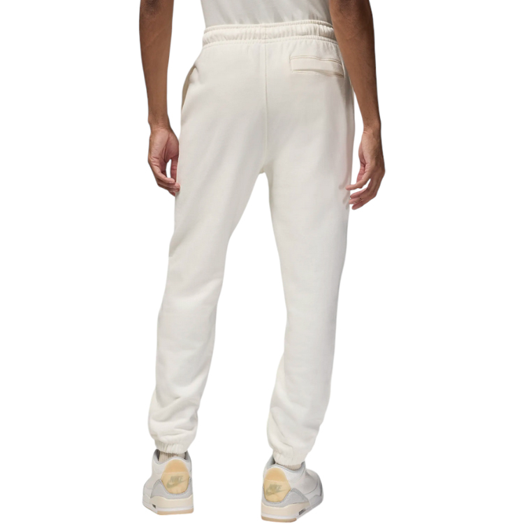 Pantaloni Nike M J FLIGHT FLC PANT M Alb Barbati photo 4