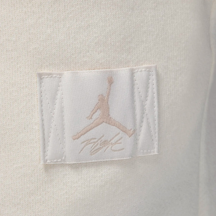 Pantaloni Nike M J FLIGHT FLC PANT M Alb Barbati photo 5