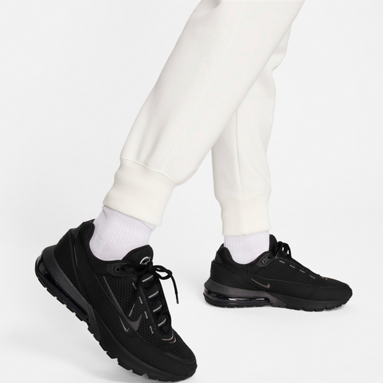 Брюки Nike W NSW PHNX FLC MR PANT STD M Бежевый Женский photo 10