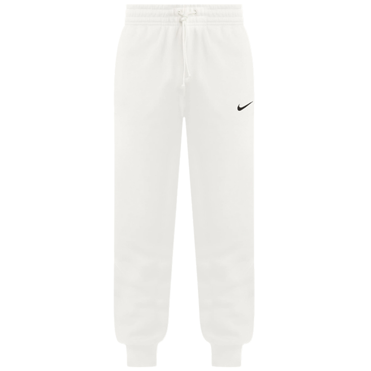 Брюки Nike W NSW PHNX FLC MR PANT STD M Бежевый Женский photo 3