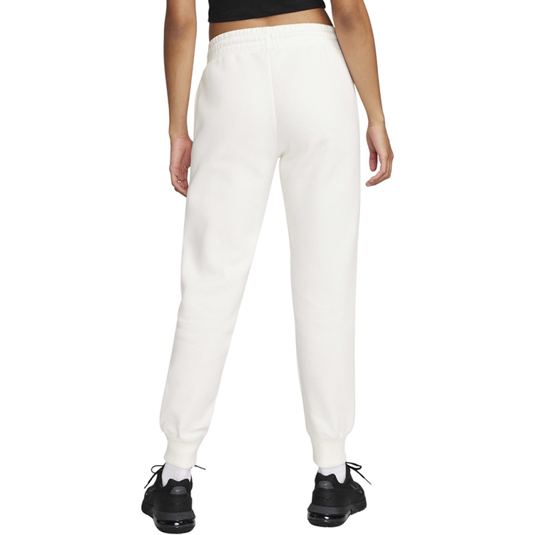 Брюки Nike W NSW PHNX FLC MR PANT STD M Бежевый Женский photo 5