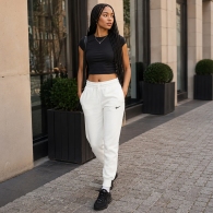 Брюки Nike W NSW PHNX FLC MR PANT STD thumbnav 2