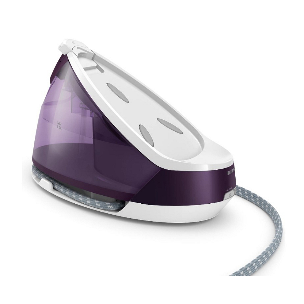 Утюг с парогенератором Philips GC7933/30, 2400 Вт, Aнтипригарная photo 4