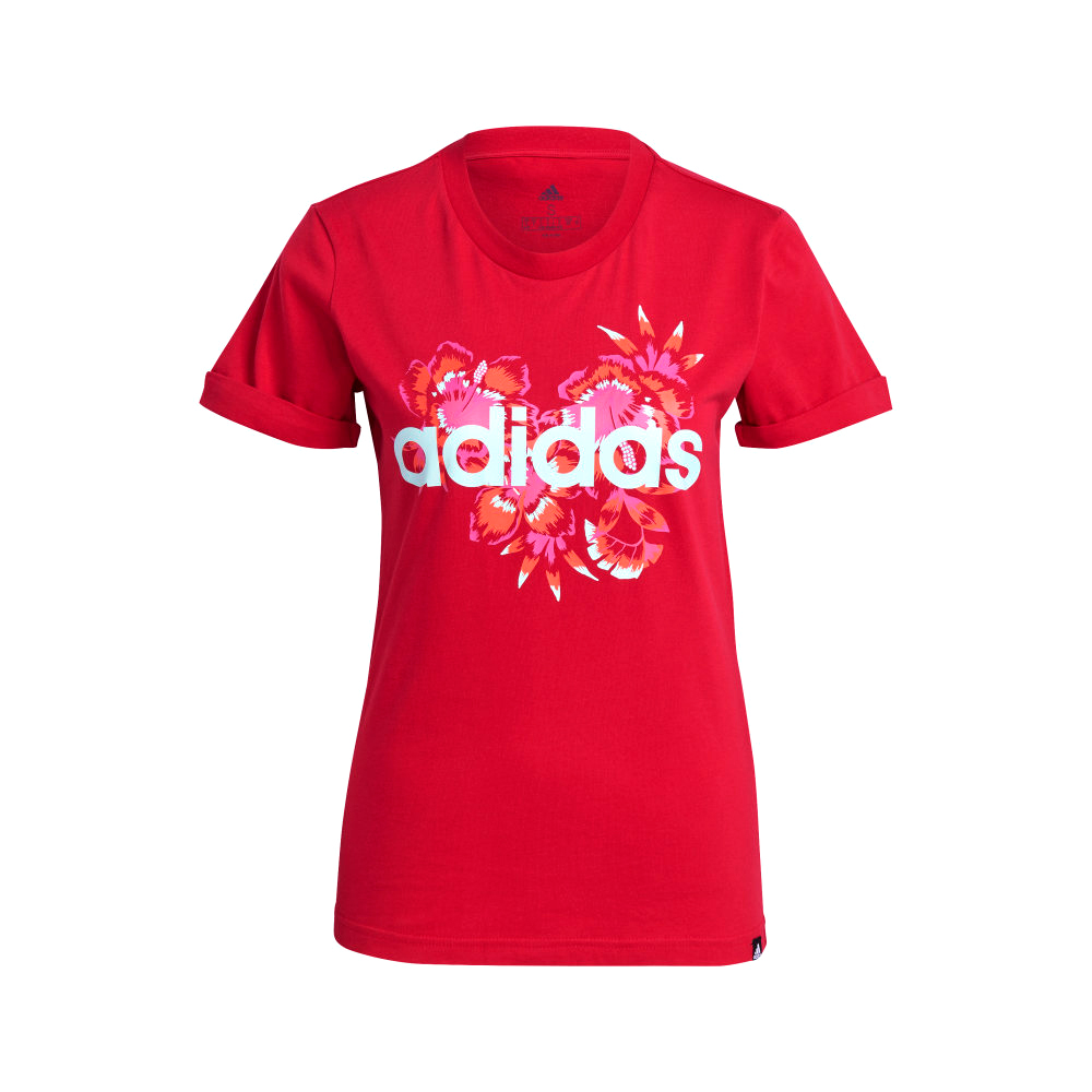 Футболка Adidas W FARM G T XS Женский photo 1