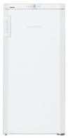 Морозильная камера Liebherr GP2033, 158 л, 125 см, A++, Белый thumbnav