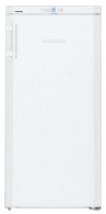 Морозильная камера Liebherr GP2033, 158 л, 125 см, A++, Белый