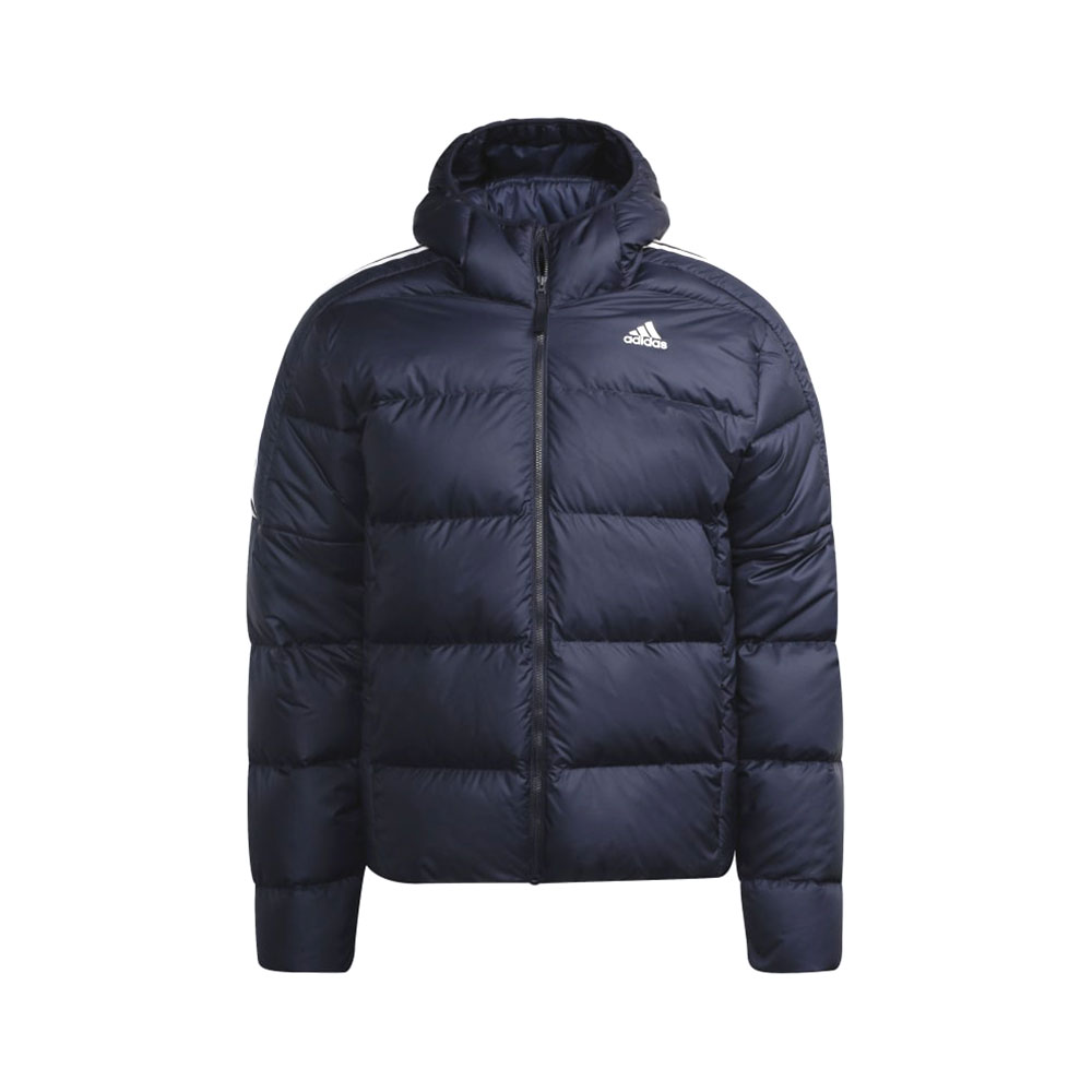 Куртка мужская Adidas ESS MID D H JKT S Синий photo 1