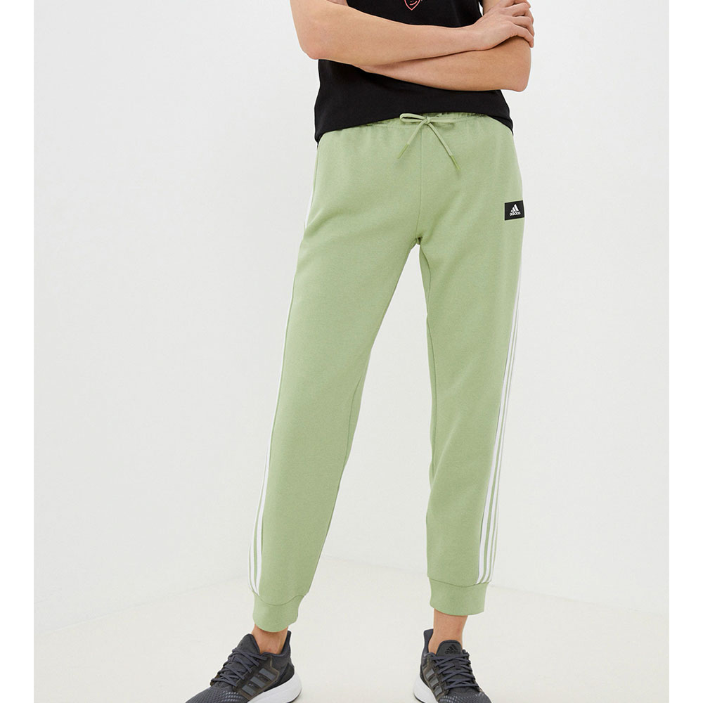 Брюки Adidas W FI 3S Reg Pnt photo 3