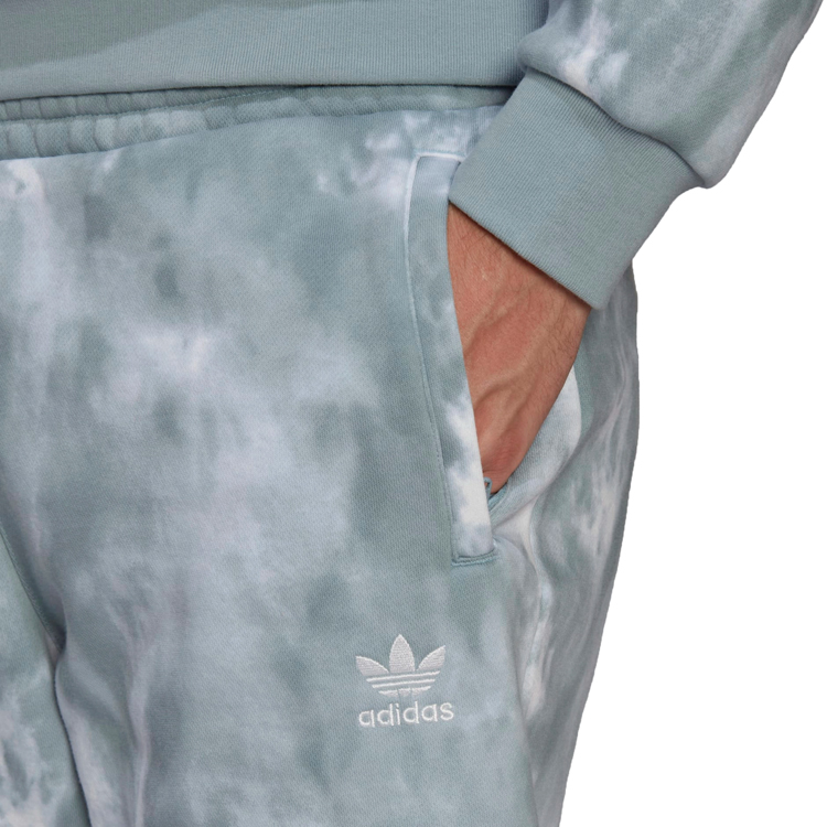 Sorti de bărbați Adidas ESSENTIAL S TD S Gri photo 5