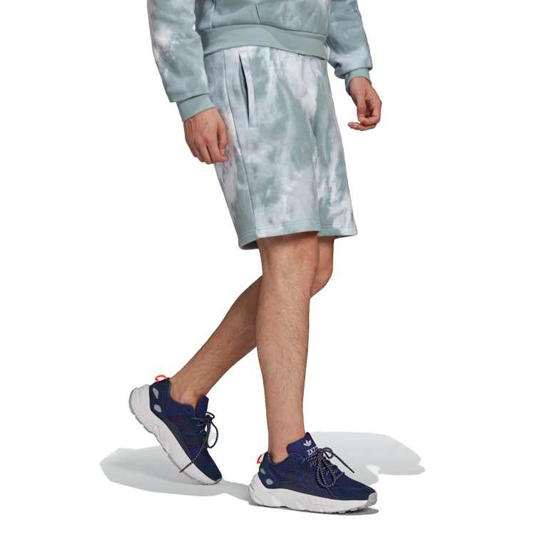 Sorti de bărbați Adidas ESSENTIAL S TD S Gri photo 6