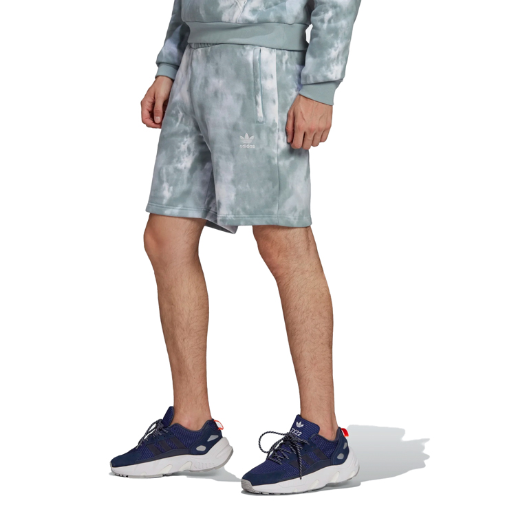 Sorti de bărbați Adidas ESSENTIAL S TD S Gri photo 8
