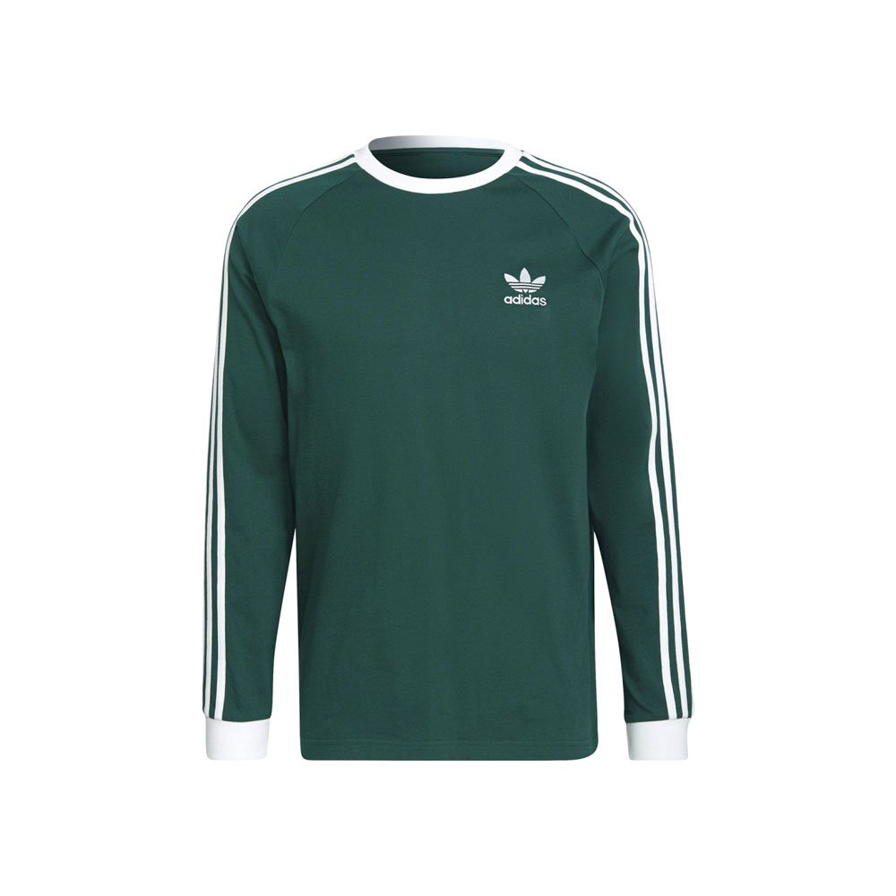 Толстовка Adidas 3-STRIPES LS T photo Толстовка Adidas 3-STRIPES LS T photo